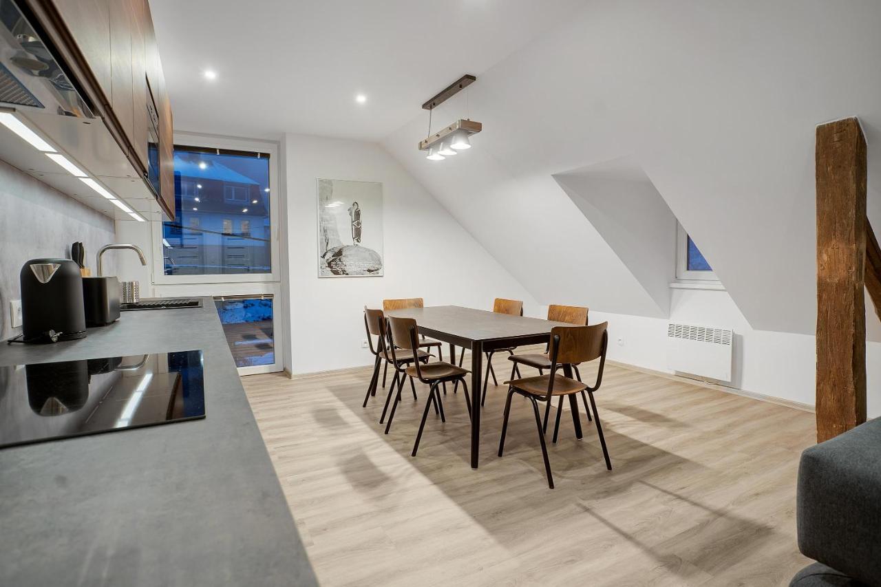 Apartman Krystof - Jáchymov Exterior photo