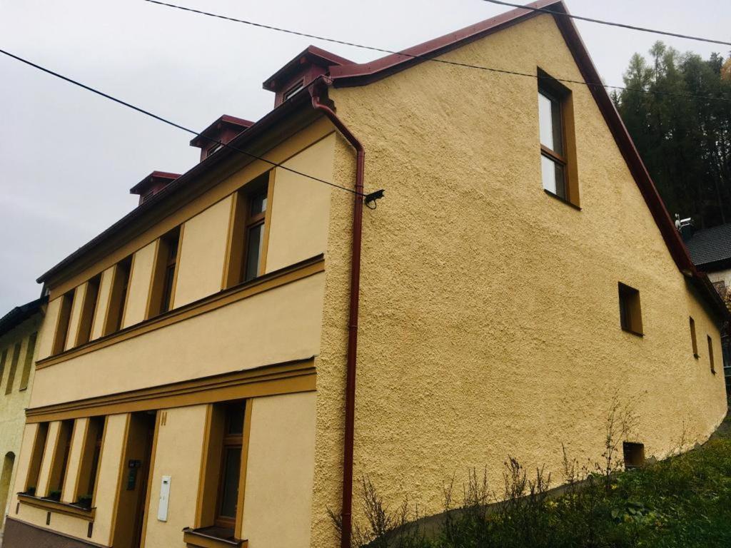 Apartman Krystof - Jáchymov Exterior photo